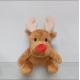 Stuffed Plush Toys Stuffed Reindeer 7inch Reindeer