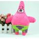 Stuffed toys Spongebob Squarepants Dark Pink Patrick 6'', Plush toys,Toy animal