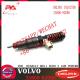 BEBE4D19001 Electronic Unit Injectors Diesel Fuel Common Rail Injector 33800-82000 For VO-LVO Ma-Ck