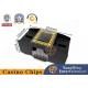 5 # Battery Single Plastic Card Shuffler For Casino Table Games Poker Playing Cards
