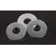 Irregular Hardened Flat Washer , 6mm Thick Washer Light Thickness Low Carbon