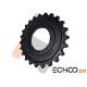 Color Optional Mini Excavator Sprockets For Mini Digger Undercarriage Custom Made