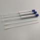 Sterile Nasal/Oral NP Swab Kit – Individually Wrapped Cotton Swabs with PP Transport Tube