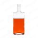 Industrial Beverage 500ml 75ml Empty Square Glass Bottles with and Body Material Glass