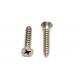 Cross Recessed Countersunk Head Tapping Screws Metal Self-Tapping Thread Screw