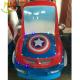 Hansel them park games electric cars token operated amusement rides