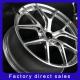 Custom Sale Forged Wheels OEM FI R 19 20 21 Inch Alloy Wheels 5x120 5x112 For Bmw M5 M3 Benz