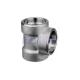 ASTM A105 Carbon Steel Fittings SW Forged Straight Socket Weld Tee