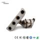                  for Nissan Sentra L4 1.8L China Factory Exhaust Auto Catalytic Converter             