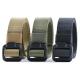 No Metal 1.5 Inch Wide Battle Belt TDU Tactical Duty Belts