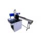 High Precision 10W CO2 Laser Marking Machine For Aluminum Sheet