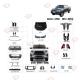 Year 2020 Upgrade To Rocco Toyota Hilux Revo Body Kit