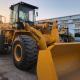 USED LIUGONG 856 Front Wheel Loader / Construction Equipment LIUGONG 835 855 856 856H 862H
