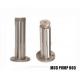 API Standard Drilling Triplex Mud Pump Piston Rod Extension Rod