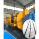 Steel Wire Twist Stranding Machines for Design UT Plant 11kw Single Wire Aluminum Cable