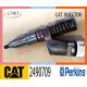 C10 C12 3176 3196 Common Rail Fuel Injector 10R1273 249-0709 2490709 317-5278 3175278 For Cat Engine 102-6236