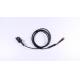 Tmteck Compatible Ge Kba-531 Ultrasonic Cable Compatible With Style Lemo 00 Plug-One Microdot And One Large Microdo