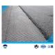 Warp Knitting Polyester Geogrid 80KNM with High Tensile Strength