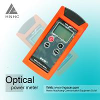 FTTX tester Pon Optical Power Meter Chinese fiber optic power meter