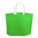 Non Woven Garment Big Tote Bags With Custom Printed Logo Recyclable Laminated