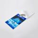 Custom Self Adhesive Label Sticker Fixed Transparent Digital LOGO