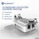 Nubway 40Khz Cavitation Frequency medical cavitation machine for skin tightening