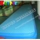 Inflatable gymnastic mat , air track ,DWF air track, inflatable sport game