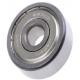 6301 2rs Sealed Type FAG Deep Groove Ball Bearing With Dust Cover Oil Speed 24000 R/Min