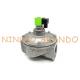 DMF-T-62S 2-1/2'' 2.5'' Inch Straight Through Dust Collector Pulse Valve