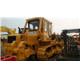 Used Caterpillar Bulldozer D7G 3306T engine 20T weight with Original Paint and air condition for sale