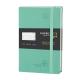 16 Months ECO Friendly Academic Planner With Hourly Monthly Tabs