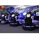 Attractive Car Racing VR 9D Simulator Electric Dynamic Platform VR Driving