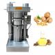High Efficiency Oil Extracting Machine 304 Stainless Steel Customized Easy Operation