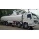 HOWO 8X4 30000 Liter(30M3) Fuel Tanker Truck