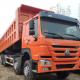 Good Condition Second Hand Sinotruck Tipper Truck 371HP Used Howo Dump Trucks