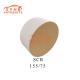 Ceramic Carrier Round SCR High Quality Three Way Catalytic Filter Element Euro 1-5 Model 155 X 75