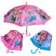 Cute Princess Printing J Handle Disney Umbrella For Kids