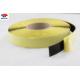 25MM Rubber PSA Self Adhesive hook and loop tape roll For Computer Goods