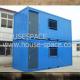 Waterproof Mobile Office Containers Pre - Made Modern For Lving