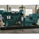 ISO Anti Vibration Open Type Diesel Generator 300kw 375kva