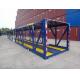 53 Foot High Cube Shipping Container Frame For Car Transportation Steel