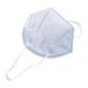 Adult Size N95 Face Mask Disposable Particulate Respirator Fillter Non Irritating