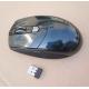 Hot selling 10 meters 800 DPI high resolution 2.4G wireless mouse with 2AAA batteries