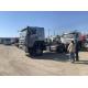 Diesel Cargo Towing 10 Wheel Trailer Head Prime Mover Sinotruk HOWO 6X4 Tractor Truck