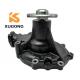 SK260-9 J05E-TK Engine Driven Water Pump For Excavator Engineering Machinery Spare Parts