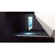 19 - 70 3D Hologram Pyramid Box AD Player for POS and Luxuries Display
