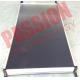 Wove Toughened Glass Flat Plate Solar Collector Silver Attractive Design