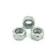 GR 2 Galvanized Hex Nut High Strength Zinc Plated High Durable