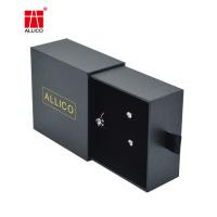 Cardboard Sliding Drawer Gift Boxes for Rings Pendants Earrings Necklaces