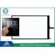 4.3 inch Office Custom Touch Screen Panels 0.188mm ITO Film Anti Newton